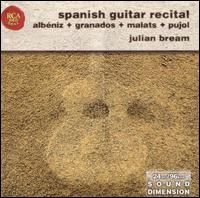 Spanish Guitar Recital von Julian Bream