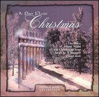 A Pan Flute Chirstmas [St. Clair 1999] von Various Artists
