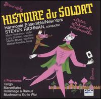Stravinsky: Histoire du Soldat von Various Artists