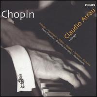 Chopin von Claudio Arrau