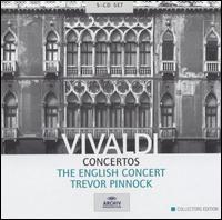 Vivaldi: Concertos [Box Set] von English Concert