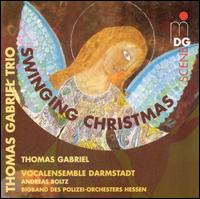 Thomas Gabriel: Swinging Christmas von Thomas Gabriel Trio