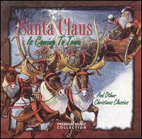 Santa Claus Is Coming To Town [Premiere] von Various Artists