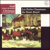 Noël Autour du Monde von Les Petits Chanteurs