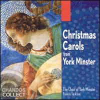 Christmas Carols from York Minister von The Choir of York Minster