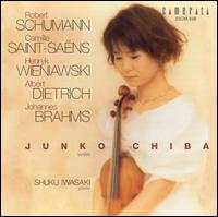 Junko Chiba, violin von Various Artists