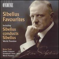 Sibelius Favourites von Various Artists