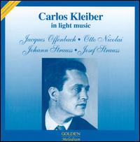 Carlos Kleiber in Light Music von Carlos Kleiber