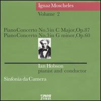 Ignaz Moscheles, Vol. 2 von Ian Hobson