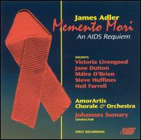 James Adler: Memento Mori (An AIDS Requiem) von Johannes Somary