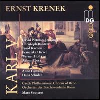 Ernst Krenek: Karl V von Various Artists