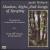 Wallach: Shadow, Sighs and Songs of Longing von Various Artists