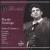 Plácido Domingo Sings Arias & Scenes von Plácido Domingo