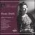 Arias and Scenes von Renata Tebaldi