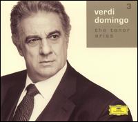 Verdi: The Tenor Arias, Vol. 3 von Plácido Domingo