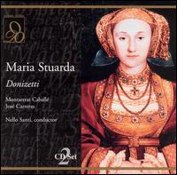 Donizetti: Maria Stuarda von Nello Santi