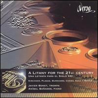 A Litany for the 21st Century von Various Artists