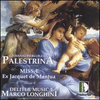 Palestrina: Missae ex Jacquet de Mantua, Vol. 2 von Various Artists