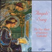 Angels' Song: The New Music of Salisbury Cathedral von Various Artists