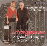 Imágenes: Argentina y Uruguay von Various Artists