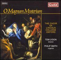 O Magnum Mysterium von Choir of Lincoln College, Oxford