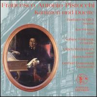 Francesco Antonio Pistocchi: Cantatas and Duets von Various Artists
