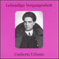 Lebendige Vergangenheit: Umberto Urbano von Umberto Urbano