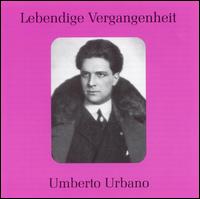 Lebendige Vergangenheit: Umberto Urbano von Umberto Urbano