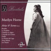 Marilyn Horne: Arias & Scenes von Marilyn Horne