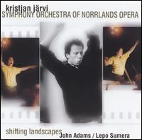 Shifting Landscapes [Hybrid SACD] von Kristjan Järvi