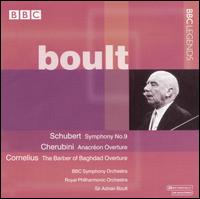 Schubert: Symphony No. 9 von Adrian Boult
