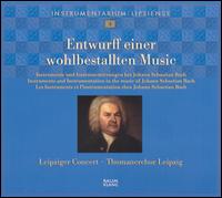 Entwurff einer wohlbestallten Music von Various Artists