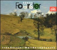 Foerster: Songs von Ivan Kusnjer