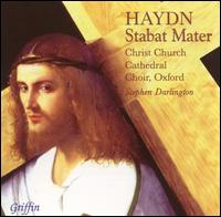 Haydn: Stabat Mater von Stephen Darlington