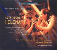 Strauss: Die Agyptische Helena von Various Artists