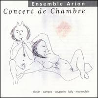 Concert de Chambre von Ensemble Arion