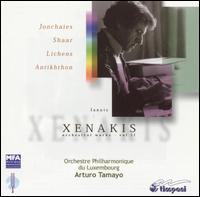 Xenakis: Orchestral Works, Vol. 2 von Various Artists