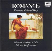 Romance: Encores for Cello & Harp von Various Artists