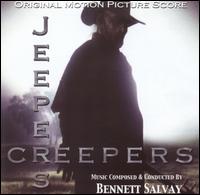 Jeepers Creepers [Original Motion Picture Score] von Bennett Salvay