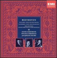 Beethoven: Piano Trios; Violin & Cello Sonatas [Box Set] von Various Artists