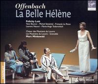 Offenbach: La Belle Hélène von Marc Minkowski
