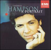 A Portrait von Thomas Hampson