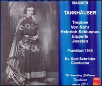 Wagner: Tannhäuser von Various Artists