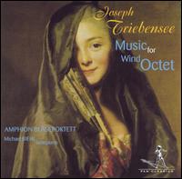 Jospeh Tribensee: Music for Wind Octet von Amphion Bläseroktett