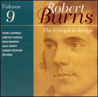 Robert Burns: The Complete Songs, Vol. 9 von Various Artists
