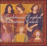 Traditional English Christmas Carols von Various Artists
