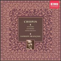 Chopin: Piano Works von Samson François