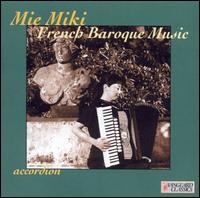 French Baroque Music von Mie Miki