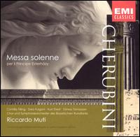 Cherubini: Messa solenne per il Principe Esterházy von Riccardo Muti
