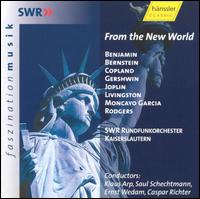 From the New World von Various Artists